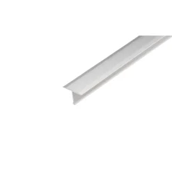 Giunto decorativo argento Tiventi 20x9 mm 0,9 m
