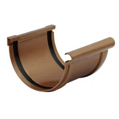 Giunto in PVC First Plast con guarnizione rame 12,5 cm