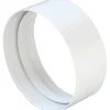 Giunto semplice per tubo tondo Ø 100 mm