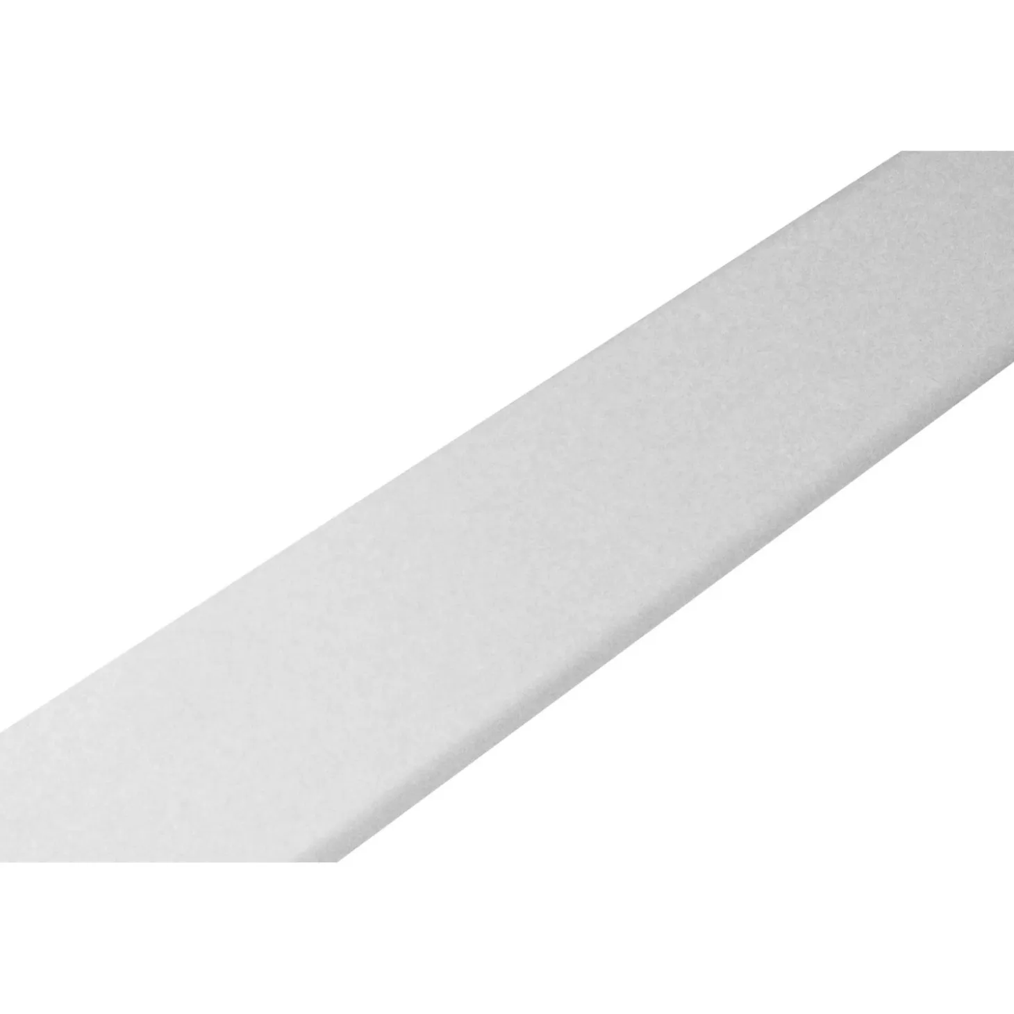 Gocciolatoio balcone in alluminio smerigliato 0,7x3,8x250 cm