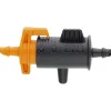 Gocciolatore regolabile G.F. "Barrel" Linea (da 0 a 8 l/h.) - 20 pz