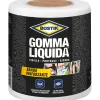 Gomma liquida banda rinforzante Bostik 10 cm x 10 m