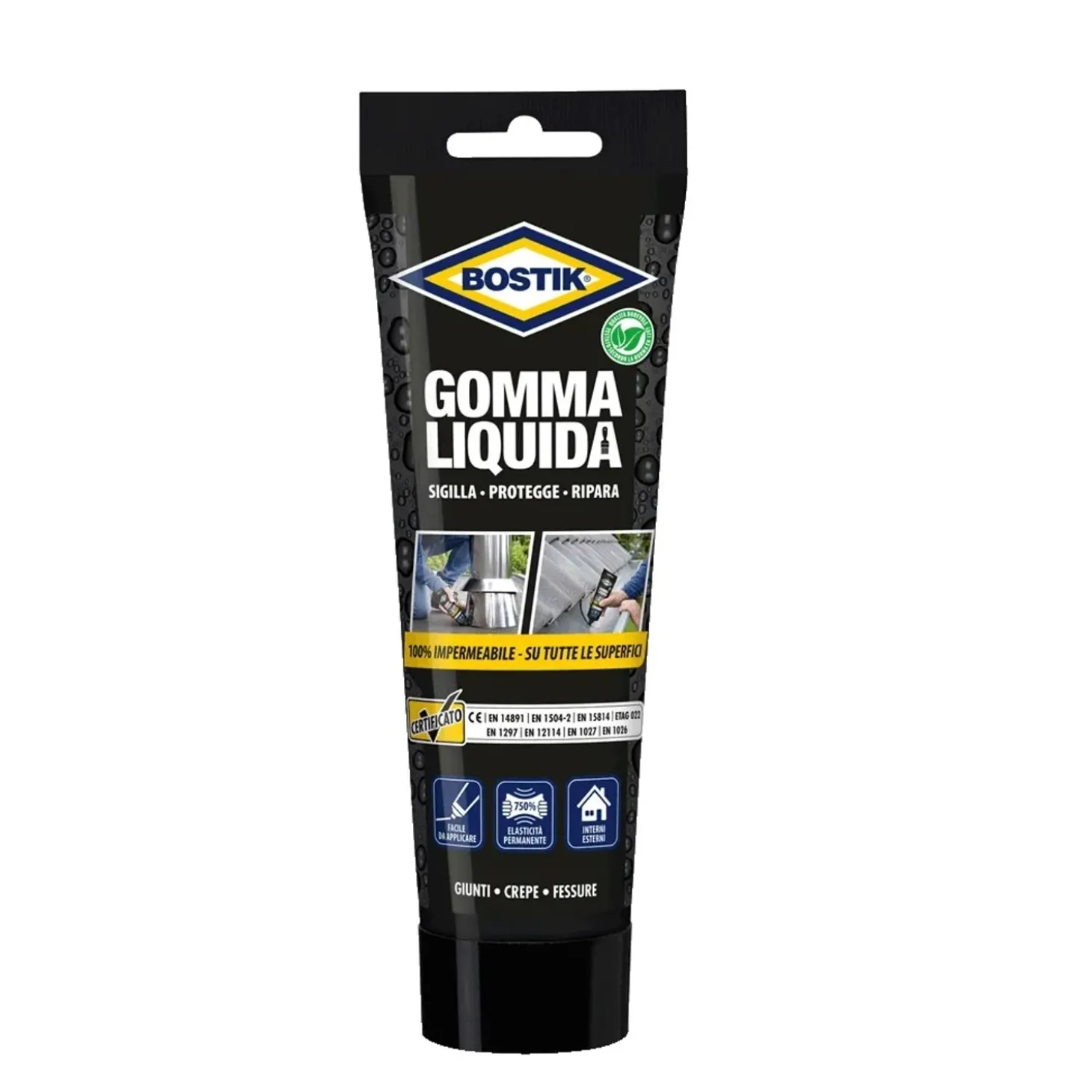Gomma liquida Bostik Tubo 250 g