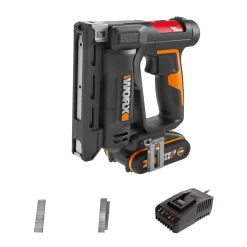 Graffatrice a batteria Worx WX843.9 20V - solo corpo macchina