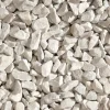 Granulato bianco Carrara 22-30 mm 25 kg