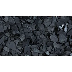 Granulato nero Ardesia 30-80 mm 20 kg