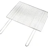 Graticola con manici fissi Sandrigarden 68x40 cm