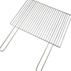 Graticola con manici fissi SANDRIGARDEN 52x40 cm