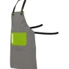 Grembiule in poliestere lavabile 75 cm