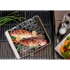 Griglia a molla in acciaio Inox Char-Broil