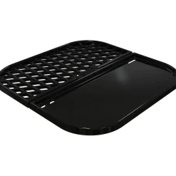 Griglia barbecue con piastra Weber Gourmet BBQ System