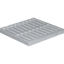 Griglia leggera in pvc 30 cm x 30 cm