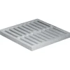Griglia per ispezione pozzetto 30 cm x 30 cm