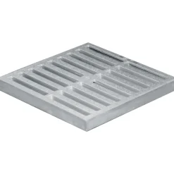 Griglia per ispezione pozzetto 20 cm x 20 cm