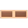 Griglia rettangolare First Corporation GRA206-Y