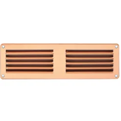 Griglia rettangolare First Corporation GRA206-Y