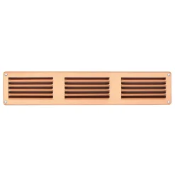 Griglia rettangolare First Corporation GRA306-Y