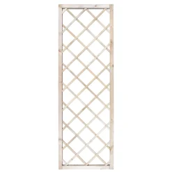Grigliato diagonale 60x180 cm maglia 6,5x6,5 cm