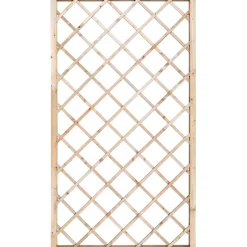 Grigliato diagonale 100x180 cm maglia 13x13 cm