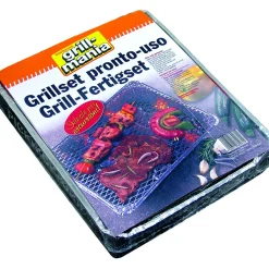 Grill istantaneo 25x30 cm