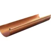 Grondaia in PVC rame 25 cm