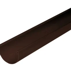 Grondaia marrone Ø 100 mm 2 m