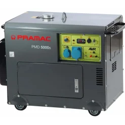 Gruppo elettrogeno Pramac PMD5000s Diesel
