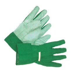 Guanti da giardinaggio LUX-TOOLS da donna taglia S