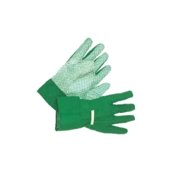 Guanti da giardinaggio LUX-TOOLS da uomo taglia L