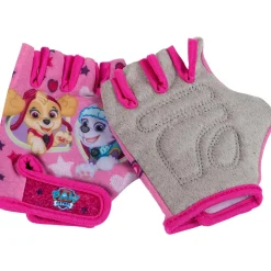 Guantini da bici Paw Patrol Girl rosa