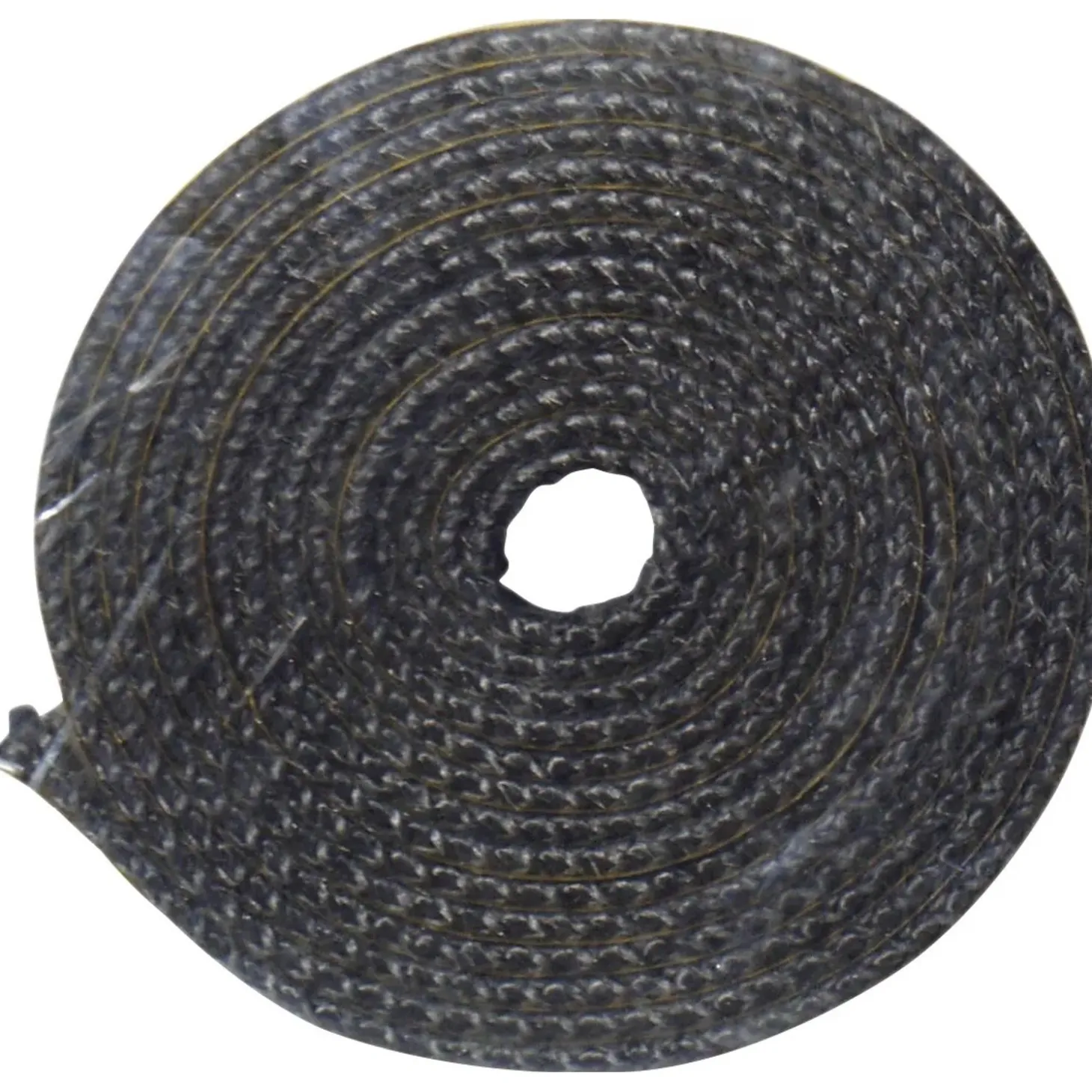 Guarnizione autoadesiva per sportelli 15x3 mm