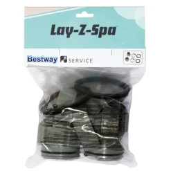 Guarnizione E Connettori Bestway Per Lay-Z-Spa Hydrojet
