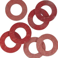 Guarnizioni fibra rossa 1/2"