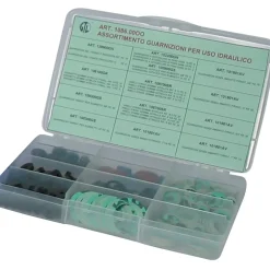 Guarnizioni miste per idraulica 400 pz