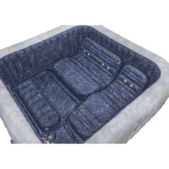Idromassaggio da esterno gonfiabile Bestway Lay-Z Spa San Francisco 230x230 cm