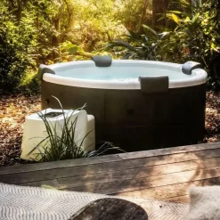 Idromassaggio da esterno Spa rigida Denver Ø 182x70 cm 6 persone