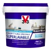 Idropittura superlavabile V33 Renov'Mur bianco 4 l