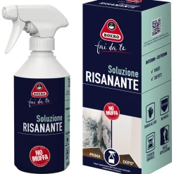 Igienizzante antimuffa soluzione risanante Boero 0,5 l
