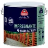Impregnante per legno ad acqua Boero neutro 2 l