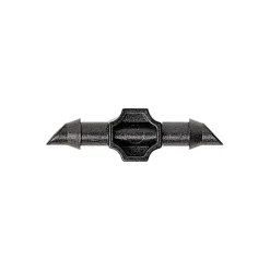 Innesto G.F. diritto per tubo capillare 4x6 - 20 pz
