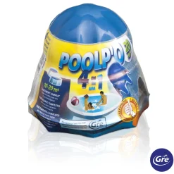 4 in 1 Poolp`o da 500 g per piscine da 10 a 20 m³