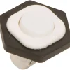 Interruttore a bilanciere da incasso OBI Ø 21 cm