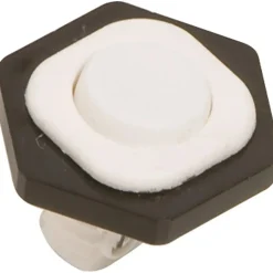 Interruttore a bilanciere da incasso OBI Ø 21 cm