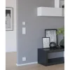Interruttore a parete Eglo Connect Zigbee Bianco