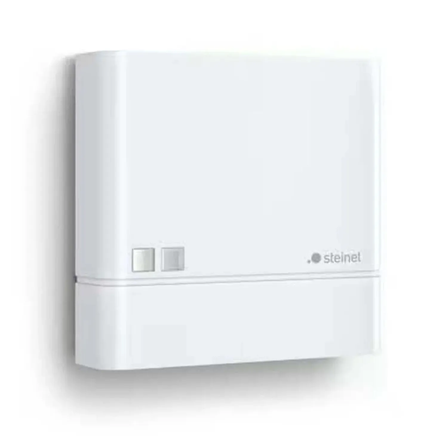 Interruttore crepuscolare regolabile NIGHTMAT LQ bianco