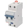 Interruttore magnetotermico differenziale Gewiss 1P+N C32 4,5KA AC/0,03 2M