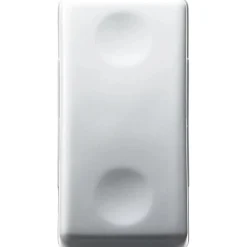 Interruttore unipolare Gewiss System White 16 A bianco