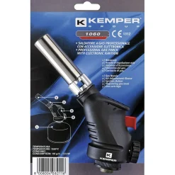 Kemper lampada per saldare con accensione piezoelettrica