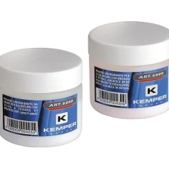 Kemper polvere disossidante per saldature con leghe a tenore di argento