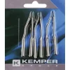 Kemper punte di ricambio per saldatore Istantaneo 3 pz